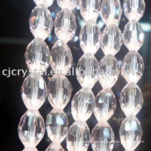 2016 hot selling drop with thru Crystal Beads